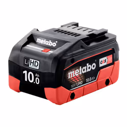 Metabo 625549000, Lithium-Ion (Li-Ion)