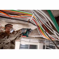 Metabo PowerMaxx BH 12 BL 16 730 tr/min SDS Plus - Vue supplémentaire 4