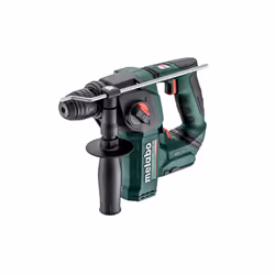 Metabo BH 12 BL 16, SDS Plus, Moteur sans balai, 1,6 cm, 730 tr/min, 1,3 J, 5250 bpm