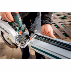 Metabo KS 18 LTX 66 BL 16,5 cm Noir, Gris