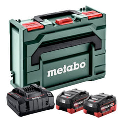 Metabo 685142000 batterie et chargeur d’outil électroportatif Ensemble de batterie et de chargeur
