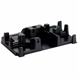 Metabo 628886000, Insert en mousse, BL 18V with BS / SB / SSD / SSW, metaBOX 145L, Noir, 473 mm, 278 mm, 270 g