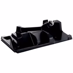 Metabo 628896000, Insert en mousse, W 18 LTX 150 Quick, metaBOX 165L, Noir, 473 mm, 278 mm, 320 g