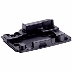 Metabo 628914000, Insert en mousse, HO 26-82, metaBOX 215, Noir, 373 mm, 260 mm, 1 pièce(s)