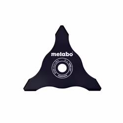 Metabo 628432000, Lame de débroussailleuse, Noir, Metabo FSD, FSB 36-18 LTX BL 40, 1 pièce(s)
