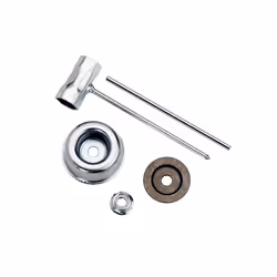 Metabo 628434000, Acier inoxydable, Metabo FSD, FSB 36-18 LTX BL 40, 1 pièce(s)