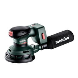 Metabo SXA 18 LTX 125 BL Ponceuse orbitale aléatoire 10000 tr/min Noir, Vert