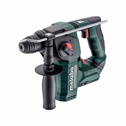 Avantages produit Marteau perforateur 12V Powermaxx - METABO - 600207860 - BH 12 BL 16 - sans batterie ni chargeur, cartonLe  ...