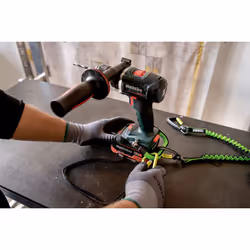 Batterie Metabo; 18 V; 4,0 Ah; LiHD