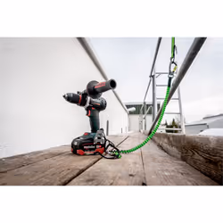 Batterie Metabo; 18 V; 4,0 Ah; LiHD