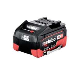 Batterie Metabo; 18 V; 5,5 Ah; LiHD
