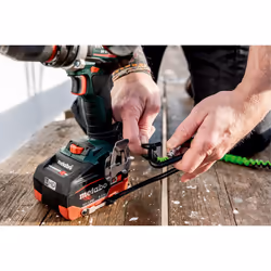 Metabo 624990000 batterie et chargeur d’outil électroportatif - Vue supplémentaire 4