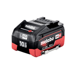 Batterie Metabo; 18 V; 10 Ah; LiHD