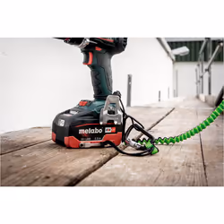 Batterie Metabo; 18 V; 10 Ah; LiHD