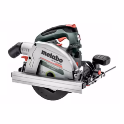 Metabo KS 18 LTX 66 BL (611866850) SCIE CIRCULAIRE PORTATIVE SANS FIL 18V; CARTON Référence: 611866850 EAN: 4061792196490 ten ...