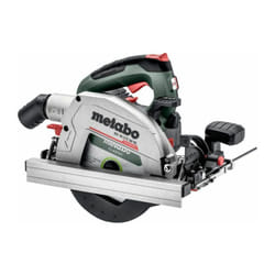 Metabo - ks 18 ltx 66 bl (611866850) scie circulaire portative sans fil