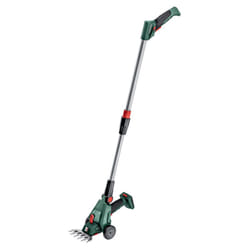 Metabo - Cisaille à gazon et à buissons sans fil PowerMaxx sgs 12 q + tige télescopique Solo