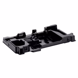Metabo 628919000, Ensemble de diviseurs, Noir, Polystyrol, Metabo SGS 18 LTX Q Metabo metaBOX 145 L, 473 mm, 278 mm