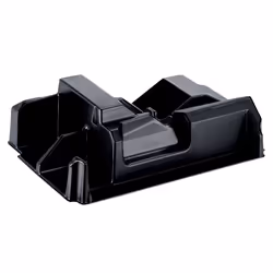 Metabo 628923000, Ensemble de diviseurs, Noir, Polystyrol, Metabo KT 18 LTX 66 BL Metabo metaBOX 340, 373 mm, 260 mm