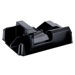 Metabo 628923000 Accessoire de boîte de rangement Noir Ensemble de diviseurs