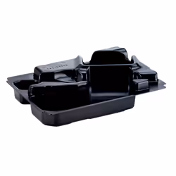 Metabo 628925000, Ensemble de diviseurs, Noir, Polystyrol, Metabo HGS 22-630 Metabo metaBOX 145, 373 mm, 260 mm