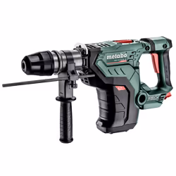 Metabo KHA 18 LTX BL 40, SDS Max, Noir, Vert, 4 cm, 450 tr/min, 580 tr/min, 8,6 J