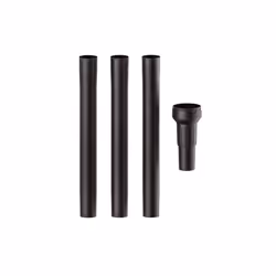 Metabo 630168000, Tube, Noir, Plastique, AS 18 LP C