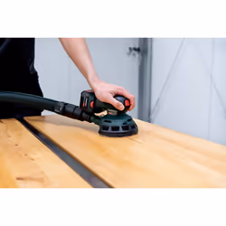 Metabo POWERMAXX SXA 12-125 BL 10000 tr/min 20000 OPM Noir, Vert