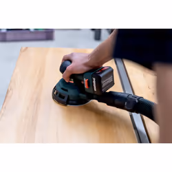 Metabo POWERMAXX SXA 12-125 BL 10000 tr/min 20000 OPM Noir, Vert