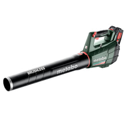 Metabo LB 18 LTX BL souffleur de feuilles sans fil 150 km/h Noir, Vert, Rouge 18 V Lithium-Ion (Li-Ion)