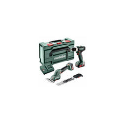 METABO Batterie Set Combo Set 2.3.2 12V BS 12 + SGS 12 Q métaBOX 165 L-685188000