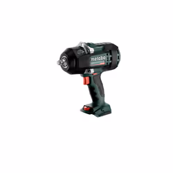 Metabo SSW 18 LTX 1450 BL, Douille à choc, Sans brosse, Noir, Vert, 1/2", 1500 tr/min, 1450 N·m
