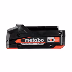 Metabo 625026000 batterie et chargeur d’outil électroportatif