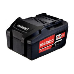 Metabo 625592000 batterie et chargeur d’outil électroportatif