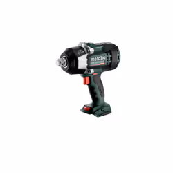 Metabo SSW 18 LTX 1750 BL, Douille à choc, Sans brosse, 3/4", 1650 tr/min, 1750 N·m, 2100 N·m