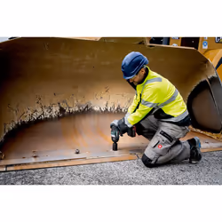 Metabo LTX 1750 BL 1650 tr/min Noir, Vert, Rouge