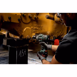 Metabo LTX 1750 BL 1650 tr/min Noir, Vert, Rouge - Vue supplémentaire 6