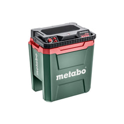 Metabo KB 18 BL glacière 24 L Noir, Vert, Rouge