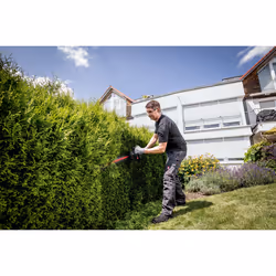 Metabo HS 18 LTX 45 Double-lame 2 kg - Vue supplémentaire 10