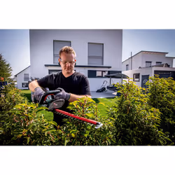 Metabo HS 18 LTX 45 Double-lame 2 kg - Vue supplémentaire 11