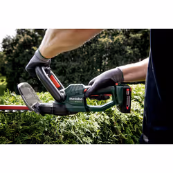 Metabo HS 18 LTX 45 Double-lame 2 kg - Vue supplémentaire 14