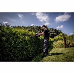 Metabo HS 18 LTX 45 Double-lame 2 kg - Vue supplémentaire 9