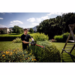 Metabo HS 18 LTX 65 Double-lame 2,3 kg - Vue supplémentaire 6