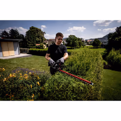 Metabo HS 18 LTX 65 Double-lame 2,3 kg - Vue supplémentaire 7