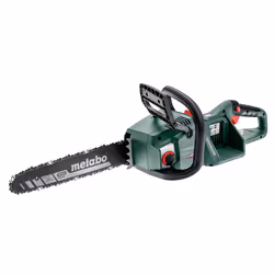 Metabo MS 36-18 LTX BL 40, 4 cm, Sans brosse, 3,6 cm, 22 m/s, 76,2 / 8 mm (3 / 8"), 0,2 L