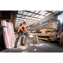 Metabo MS 36-18 LTX BL 40 - Vue supplémentaire 9