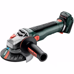 Meuleuse d'angle sans fil Brushless de dernière génération : aussi puissante qu'une machine filaire de 1 100 watts grâce à 40 ...