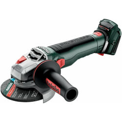 Metabo - Outillage - Meuleuse d'angle sans fil wb 18 lt bl 11-125 Quick 613054850
