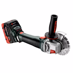 Metabo WB 18 LT BL meuleuse d'angle 12,5 cm 10000 tr/min 1,8 kg