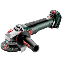 Metabo - Meuleuse d'angle sans fil wvb 18 lt bl 11-115 Quick avec frein dans x 165 l Solo